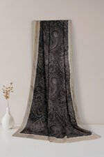 Glamour Pamuklu Etnik Soft Şal 3