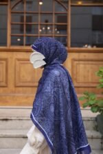 Glamour Pamuklu Etnik Soft Şal 3 - Görsel 4