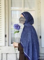 Glamour Pamuklu Etnik Soft Şal 4 - Görsel 4
