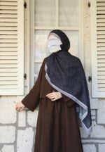 Glamour Pamuklu Etnik Soft Şal 4 - Görsel 4