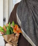 Glamour Pamuklu Etnik Soft Şal 4 - Görsel 3