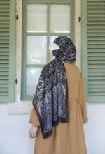 Glamour Pamuklu Etnik Soft Şal 2 - Görsel 3