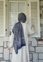 Glamour Pamuklu Etnik Soft Şal 1 - Görsel 3