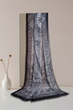 Glamour Pamuklu Etnik Soft Şal 1