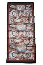 Glamour Pamuklu Flora Soft Şal - Görsel 3