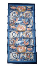 Glamour Pamuklu Flora Soft Şal - Görsel 6