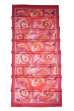 Glamour Pamuklu Flora Soft Şal - Görsel 3