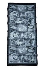 Glamour Pamuklu Flora Soft Şal - Görsel 6