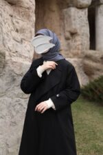 Bambu Kraş Yazlık Eşarp - Görsel 3