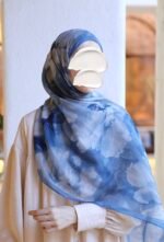 Glamour Pamuklu Lumora Soft Şal - Görsel 4