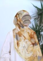 Glamour Pamuklu Lumora Soft Şal - Görsel 4