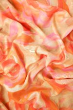 Glamour Pamuklu Flora Soft Şal - Görsel 2