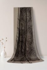 Glamour Pamuklu Etnik Soft Şal 3