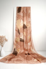 Naia Desenli Jakar Şal 1 - Görsel 3