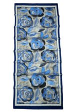 Glamour Pamuklu Flora Soft Şal - Görsel 5