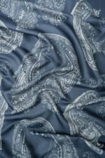 Flora Twill Şal 2 - Görsel 2