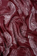 Flora Twill Şal 2 - Görsel 2