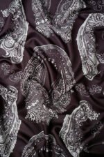 Flora Twill Şal 2 - Görsel 2