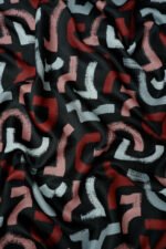 Flora Twill Şal 3 - Görsel 2