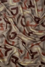 Flora Twill Şal 3 - Görsel 2