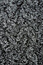 Flora Twill Şal - Görsel 2