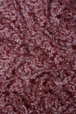 Flora Twill Şal - Görsel 2