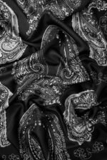 Flora Twill Şal 2 - Görsel 2