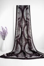 Flora Twill Şal 2
