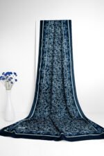 Flora Twill Şal
