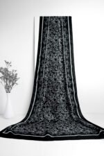 Flora Twill Şal