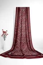 Flora Twill Şal