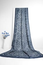 Flora Twill Şal