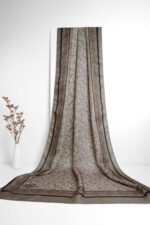 Flora Twill Şal