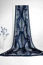 Flora Twill Şal 2 - Görsel 3