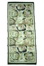 Glamour Pamuklu Flora Soft Şal - Görsel 3