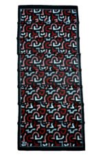 Flora Twill Şal 3 - Görsel 3