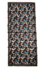 Flora Twill Şal 3 - Görsel 3