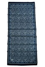 Flora Twill Şal - Görsel 3