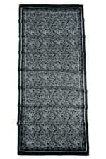 Flora Twill Şal - Görsel 3