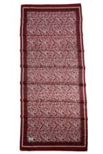 Flora Twill Şal - Görsel 3
