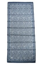 Flora Twill Şal - Görsel 3