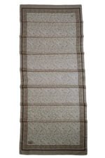 Flora Twill Şal - Görsel 3