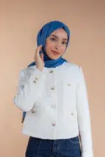 Pera Modal Şal - Görsel 2