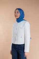 Pera Modal Şal - Görsel 4