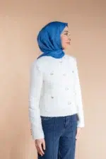 Pera Modal Şal - Görsel 3