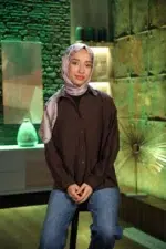 Naia Desenli Jakar Şal 2