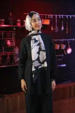 Naia Desenli Jakar Şal 2 - Görsel 2