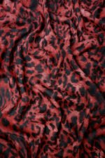 Bambreeze Leopar Bambu Kraş Dijital Şal - Görsel 2