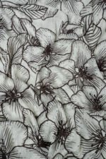 Bambreeze Mine Bambu Kraş Dijital Şal - Görsel 8