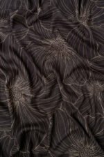 Bambreeze Leyna Bambu Kraş Dijital Şal - Görsel 2